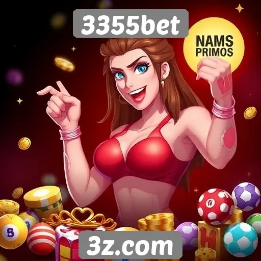 Promoções atraentes do 3355bet em destaque