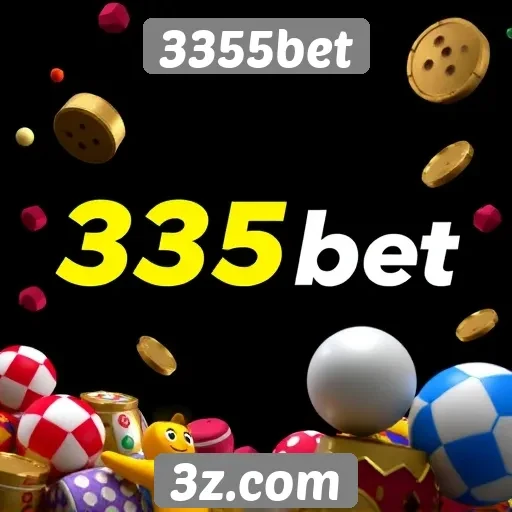 3355bet oferece opções de jogos variados