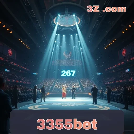 3355bet Funcionalidades