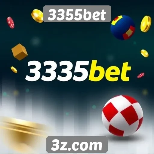 Análise das ofertas de jogos no site 3355bet