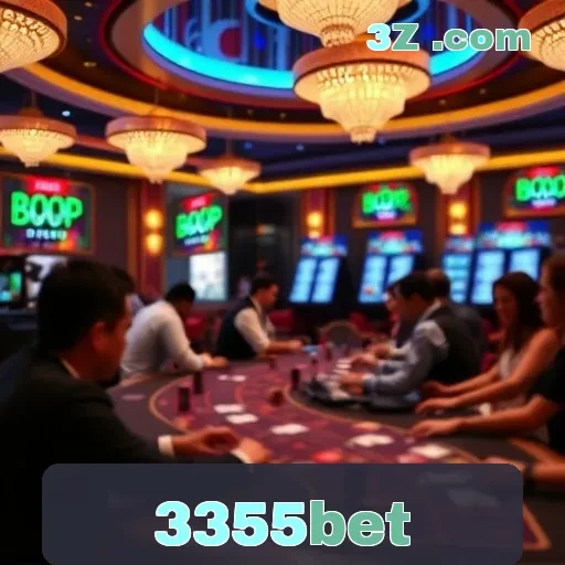 3355bet Jogos