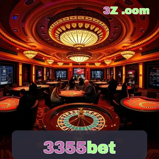 3355bet Apostas Móveis