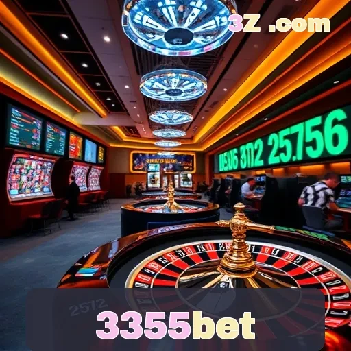 3355bet Poker