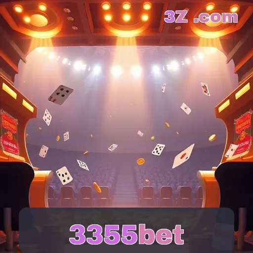 3355bet Promoções