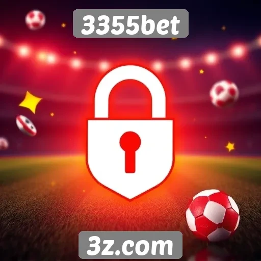 Segurança e confiabilidade da plataforma 3355bet