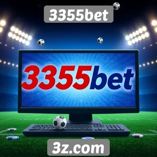 Experiência do usuário na plataforma 3355bet